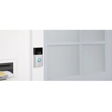 Ring Video Doorbell 2e Gen Satijn Nikkel - Deurbel
