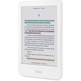 Kobo Clara Colour Wit - E-reader