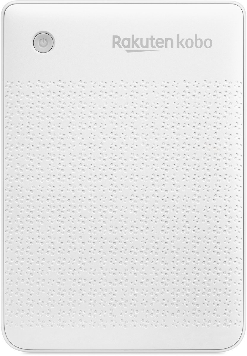 Kobo Clara Colour Wit - E-reader