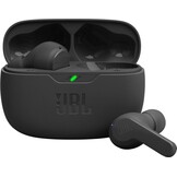JBL Wave Beam Zwart - Draadloze oordopjes