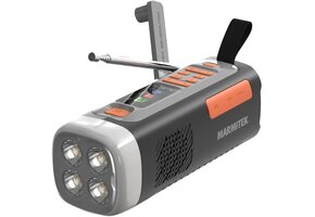 Marmitek RESQ 200 - Radio
