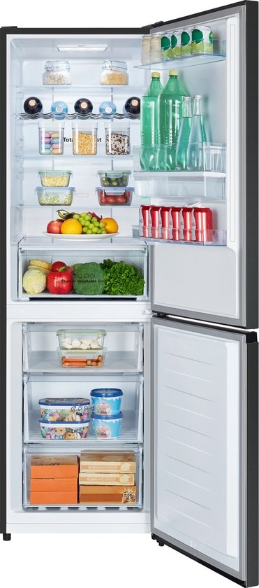 ETNA KCV286WZWA - Koel-vriescombinatie