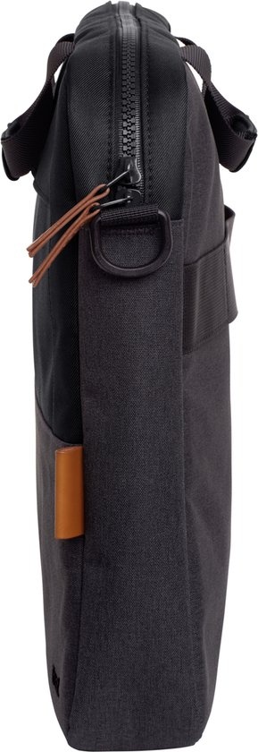 Trust Lisboa 16 inch Eco Zwart - Laptoptas