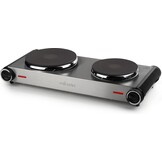 Tristar Double Hot Plate KP-6248 - Elektrische kookplaat