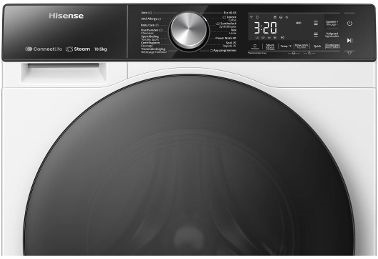 Hisense WF5S1043BW - Wasmachine