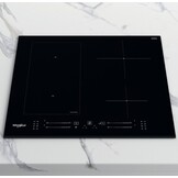 Whirlpool WLS6960BF - Inductiekookplaat