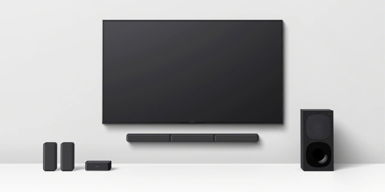 Sony HT-S40R - Soundbar
