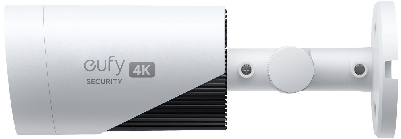 Eufy eufyCam E330 4-Cam Kit (4 camera's + Homebase 3) - Beveiligingscamera