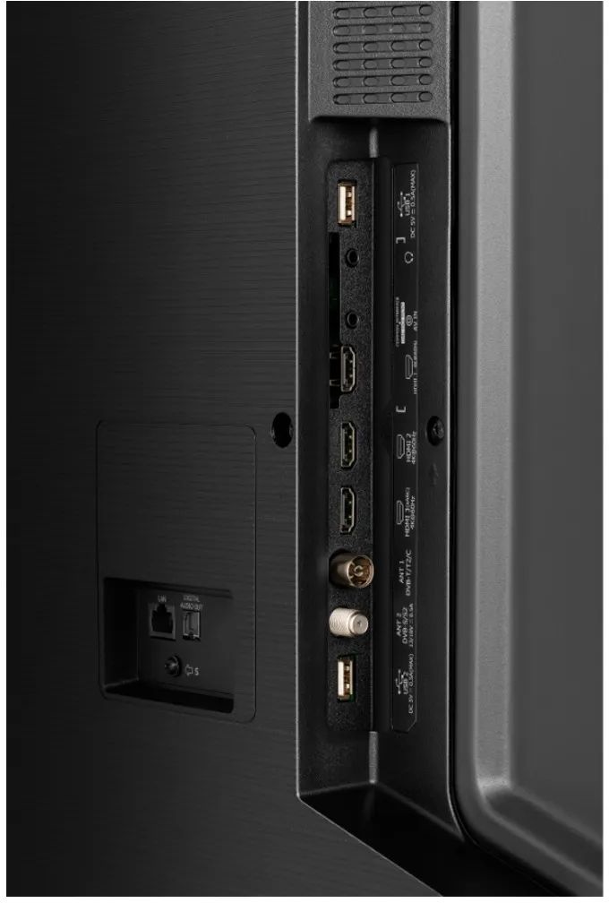 Hisense 50A79NQ - QLED TV