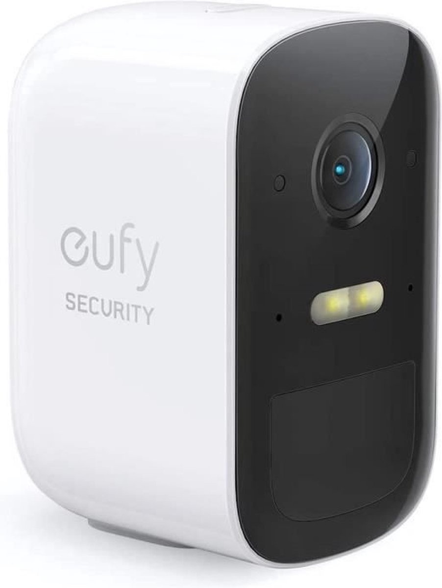 Eufy eufyCam 2C (Uitbreidingscamera) - Beveiligingscamera