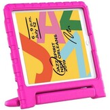 Just In Case Kids Case Cassic - Apple iPad 10.2 - Roze - Tablethoes