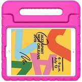 Just In Case Kids Case Cassic - Apple iPad 10.2 - Roze - Tablethoes