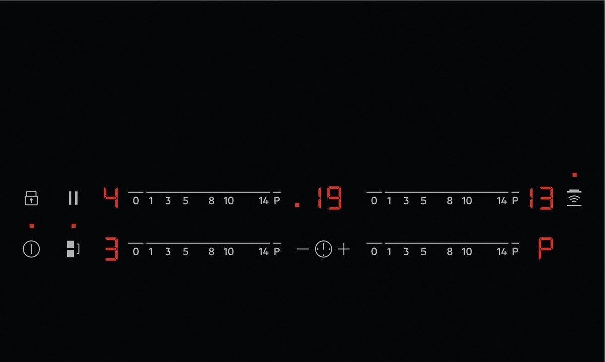 AEG IKB64441FB - Inductiekookplaat