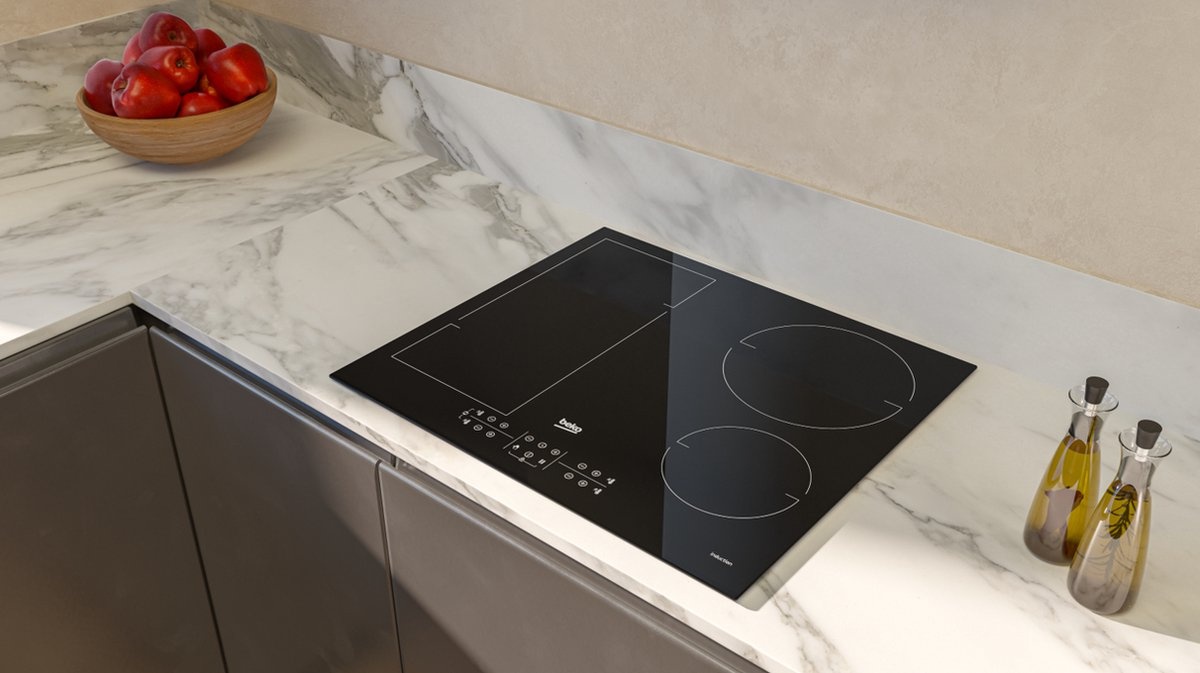 Beko HII74700UFT - Inductiekookplaat