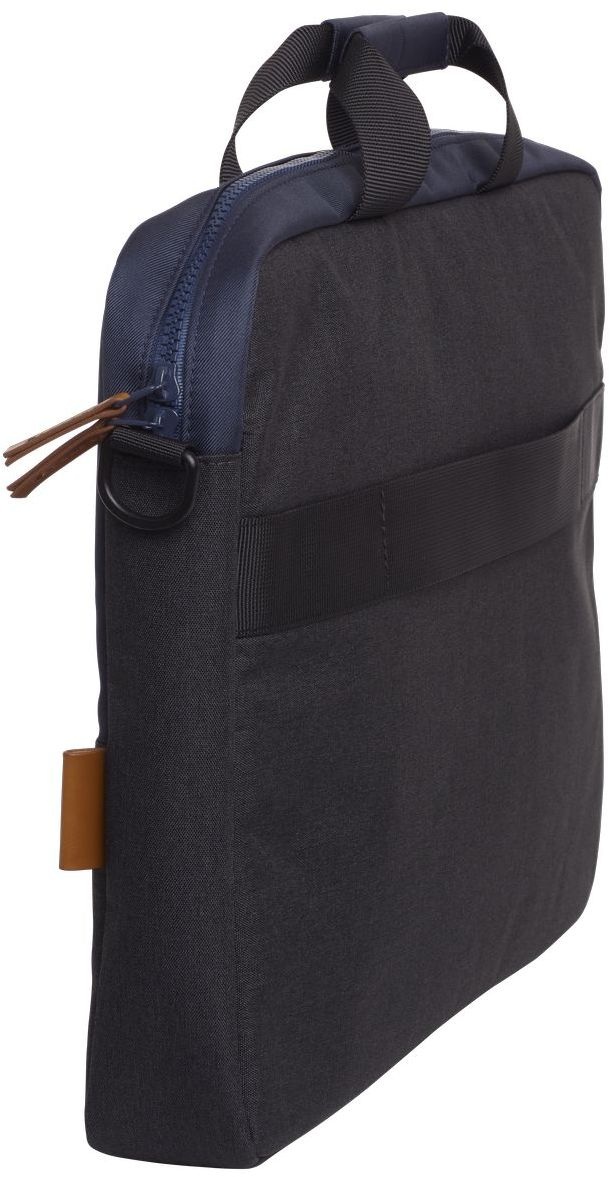 Trust Lisboa 16 inch Eco Blauw - Laptoptas