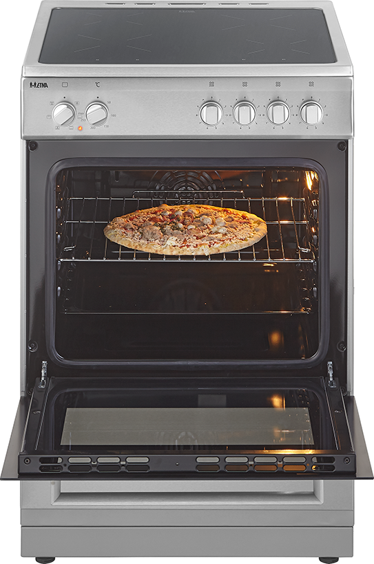 ETNA FIV560RVS - Inductiefornuis