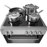 ETNA FIV560RVS - Inductiefornuis