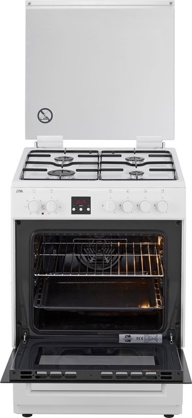 ETNA FGV561WIT - Gasfornuis