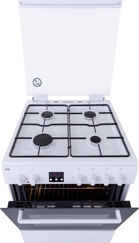 ETNA FGV561WIT - Gasfornuis