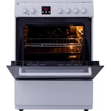 ETNA FGV561WIT - Gasfornuis