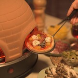 Emerio PO-113255.4 3-in-1 - Pizzarette