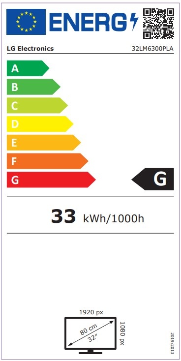 LG 32LM631C (2021) - LED TV