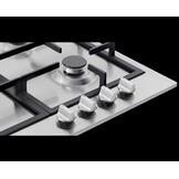 ETNA KG959RVSA - Gaskookplaat