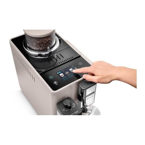 De'Longhi Rivelia Sand Beige EXAM440.55.BG - Koffiemachine