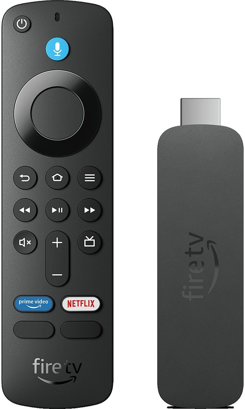 Amazon Fire TV Stick Full HD (3rd Gen, 2024) 8GB - Mediaspeler