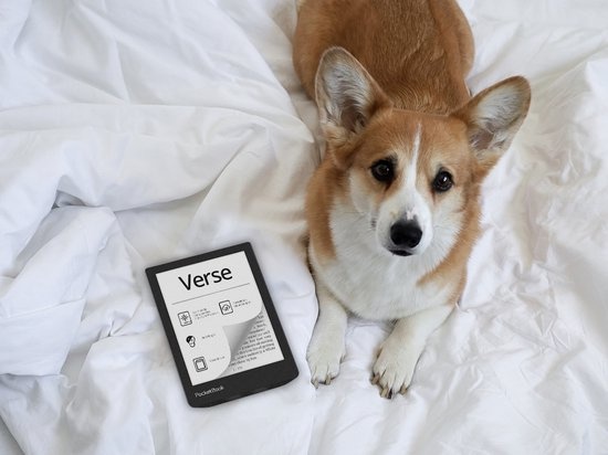 PocketBook Verse Bright Blue - E-reader