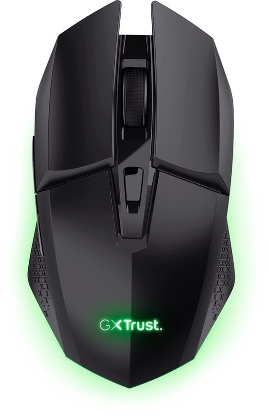 Trust GXT 110 Felox Zwart - Gaming Muis
