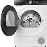 Hisense DH5S102BW - Warmtepompdroger