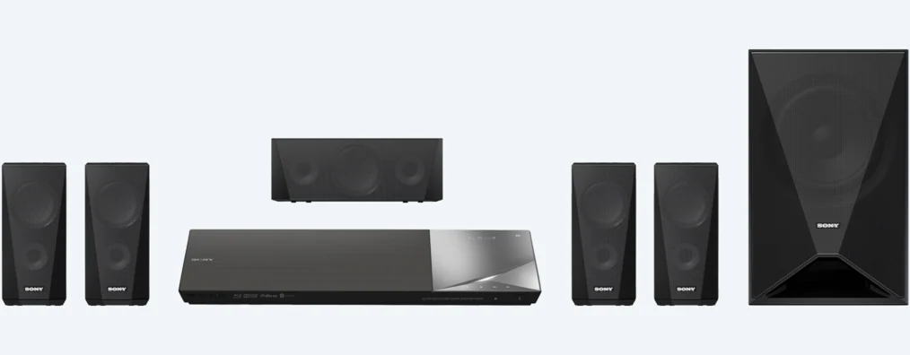 Sony BDV-N5200W - Home cinema set