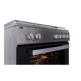 ETNA FGV160RVS - Elektrisch fornuis