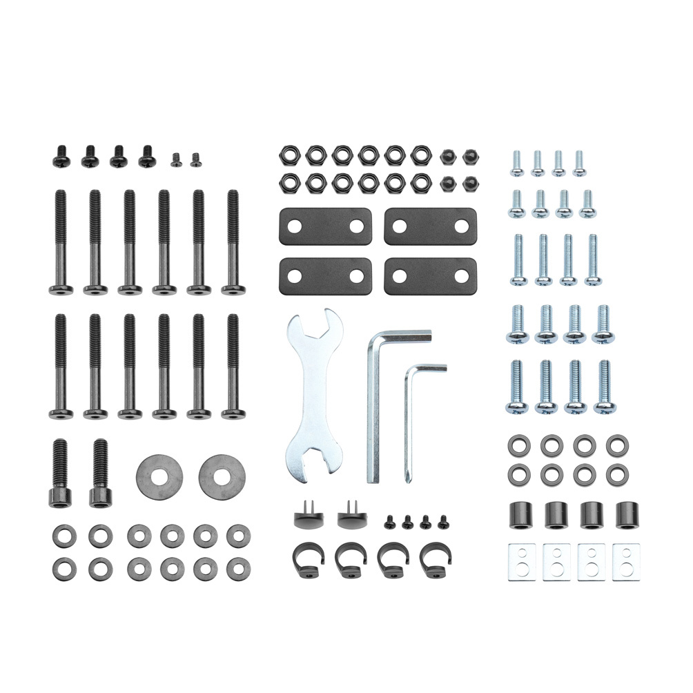 Neomounts by Newstar PLASMA-M1700E verrijdbaar TV meubel - TV muurbeugel