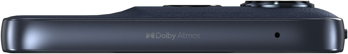 Motorola Moto G56 256GB 5G Zwart - Mobiele telefoon