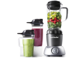 nutribullet Select 2.0 (10-delig) - Blender
