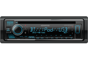 Kenwood KDC-BT640U - Autoradio
