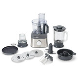 Kenwood MultiPro Compact+ FDM313SS - Foodprocessor