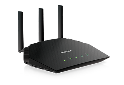 Netgear RAX10 WiFi 6 - Router