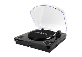 Aiwa GBTUR-120BK - Platenspeler