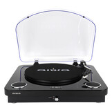 Aiwa GBTUR-120BK - Platenspeler