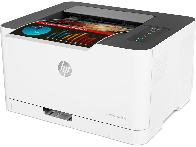 HP Color Laser 150nw - Laserprinter