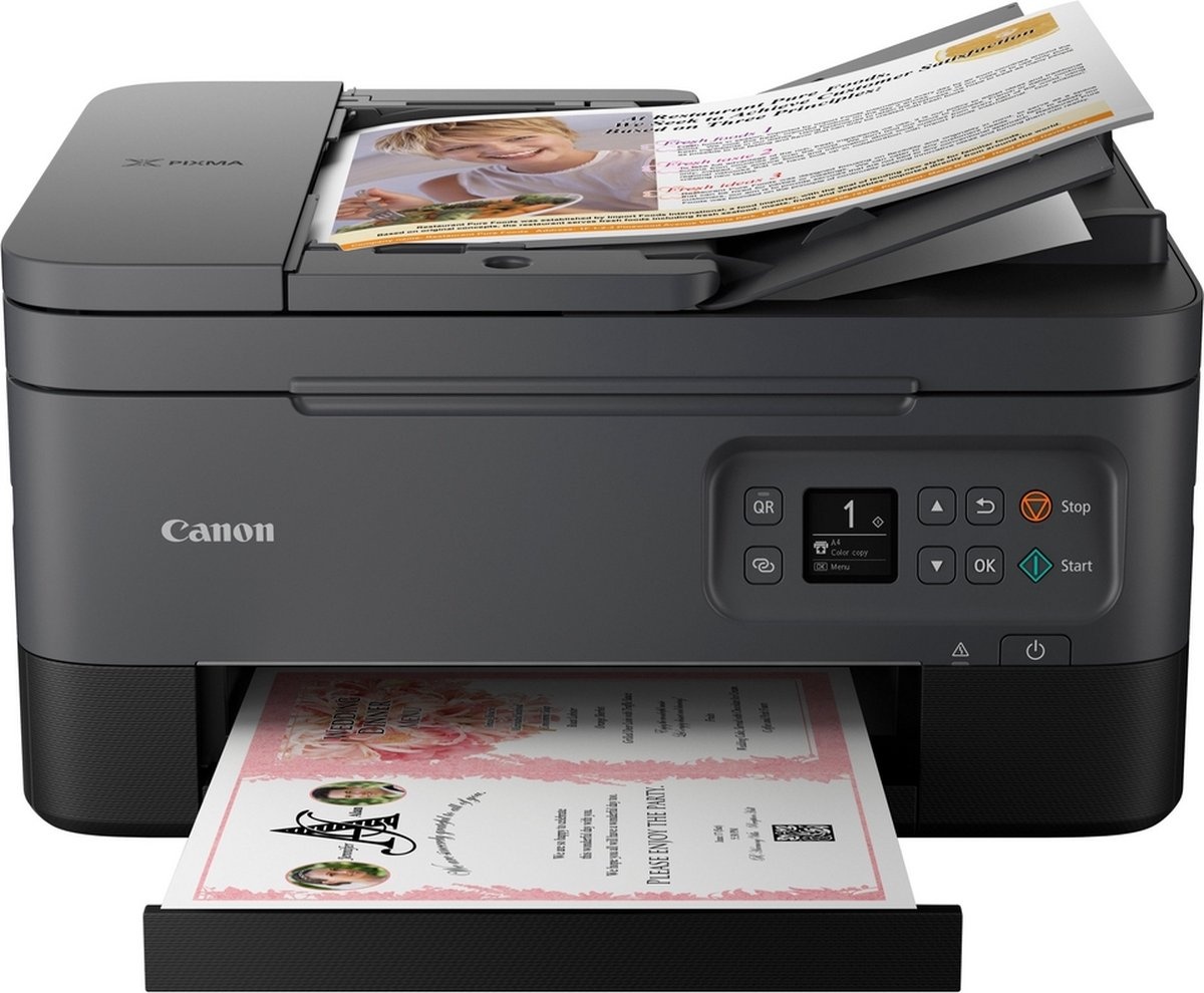 Canon PIXMA TS7450i - All-in-one printer