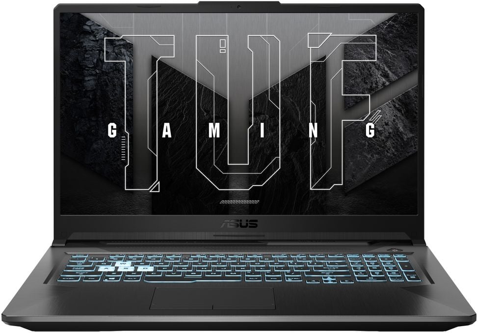 ASUS TUF Gaming A17 FA706NF-HX005W - Gaming laptop