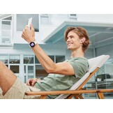 Samsung Galaxy Watch5 44mm Grijs - Smartwatch