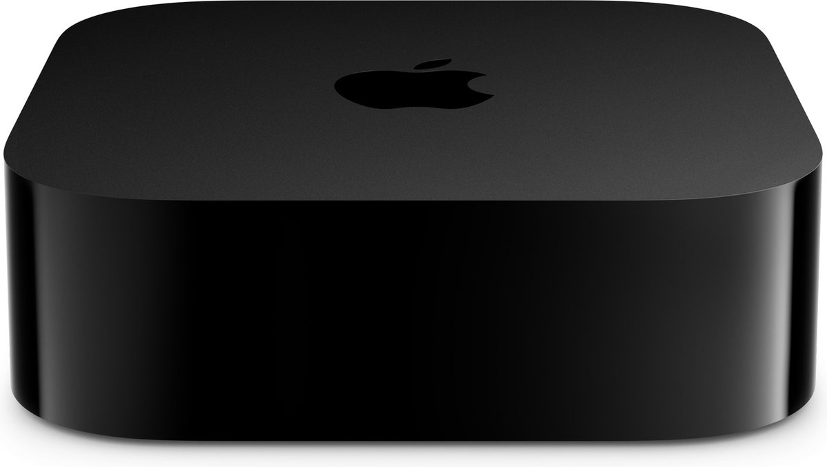 Apple TV 4K (2022) Wi-Fi + Ethernet 128GB - Mediaspeler