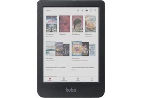 Kobo Clara Colour Zwart - E-reader