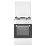 ETNA FGV160WIT - Gasfornuis