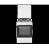 ETNA FGV160WIT - Gasfornuis